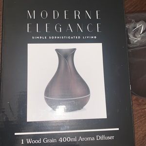 Modern elegance aroma diffuser